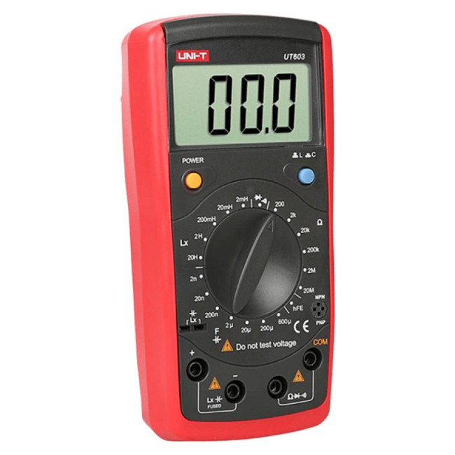 Измеритель RLC UNI-T UT603 Измеритель RLC UNI-T UT603