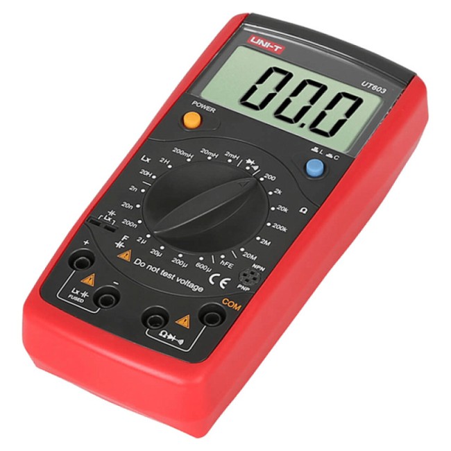 Измеритель RLC UNI-T UT603 Измеритель RLC UNI-T UT603