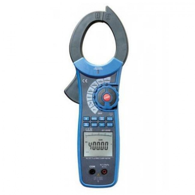 Токовые клещи CEM DT-3352 Токовые клещи CEM DT-3352
