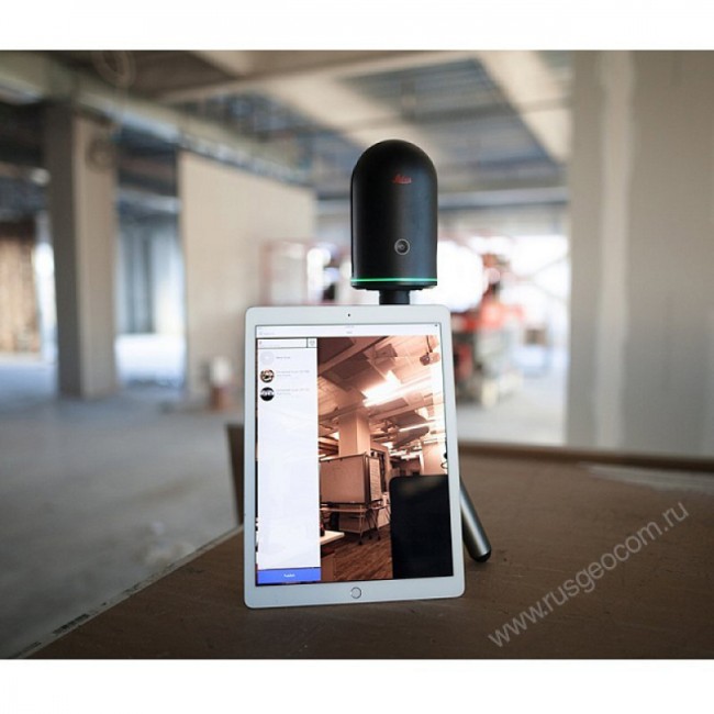 Наземный лазерный сканер Leica BLK360