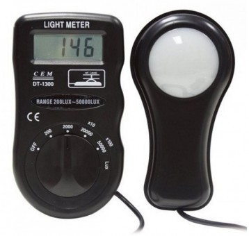 Люксметр CEM DT-1300 Люксметр CEM DT-1300