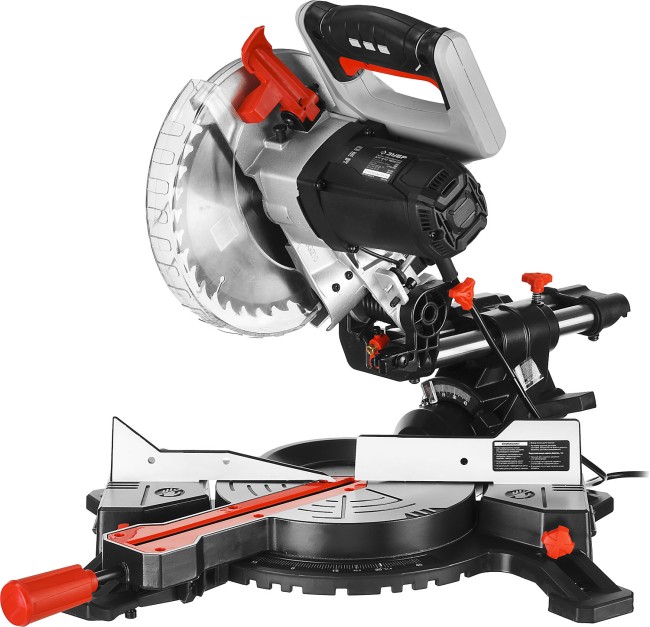 Пила торцовочная с протяжкой ЗПТ-210-1600 ПЛ ЗУБР