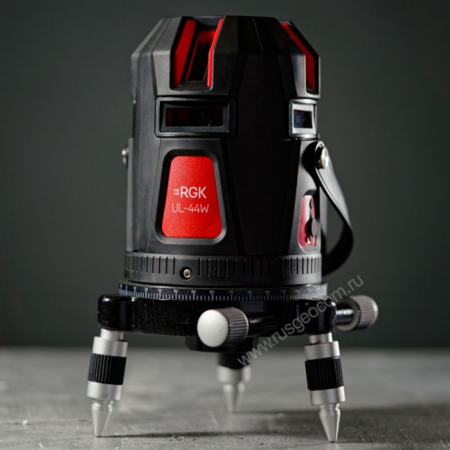 Лазерный уровень RGK UL-44W Black Лазерный уровень RGK UL-44W Black