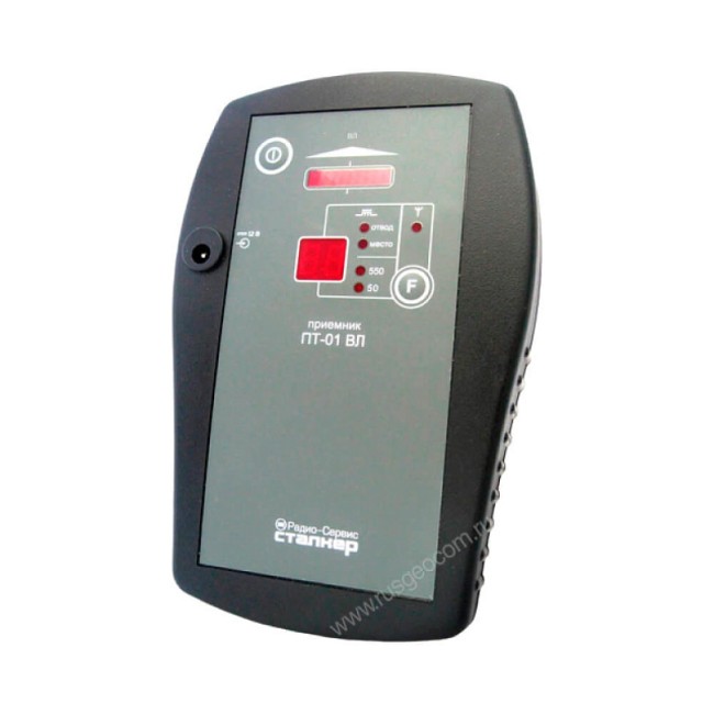 Приемник трассопоисковый Радио-Сервис Сталкер ПТ-01ВЛ Приемник трассопоисковый Радио-Сервис Сталкер ПТ-01ВЛ