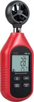 Термоанемометр RGK AM-20