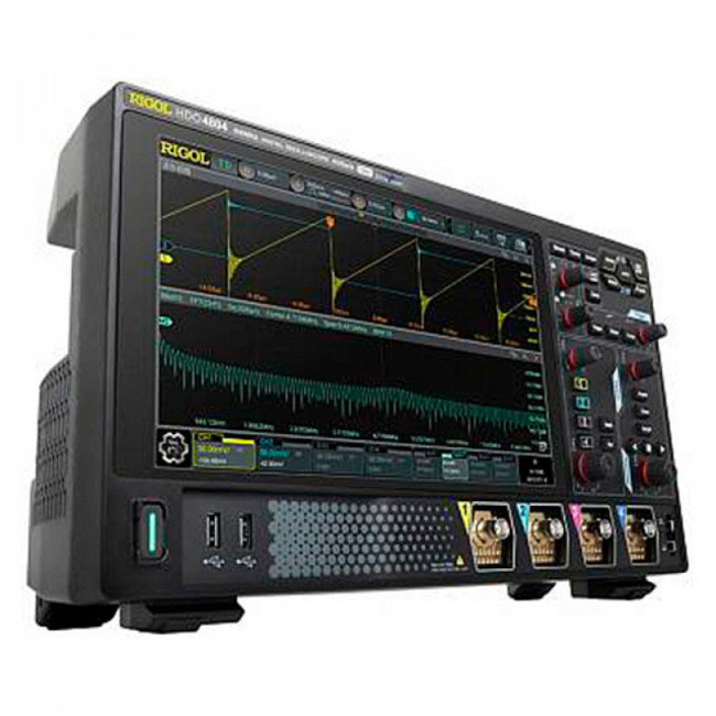 Цифровой осциллограф RIGOL DHO4204 Цифровой осциллограф RIGOL DHO4204