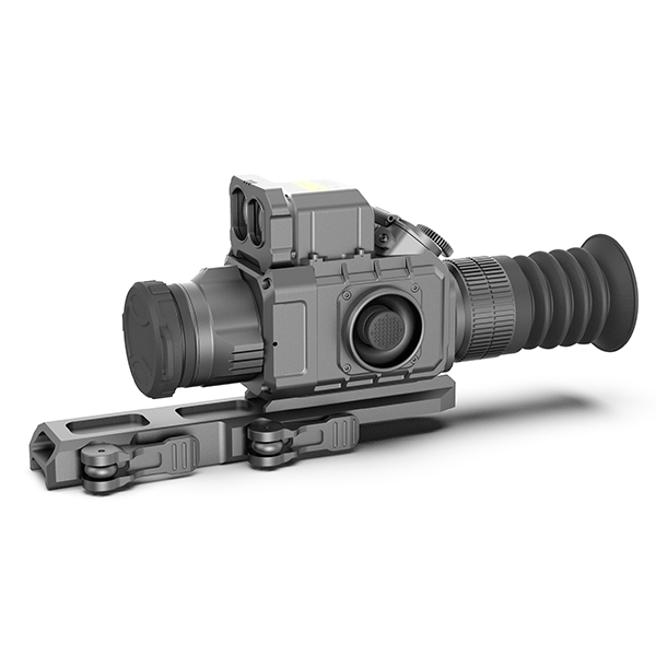 Тепловизионный прицел Lzirtek Perun 335L с дальномером Тепловизионный прицел Lzirtek Perun 335L с дальномером