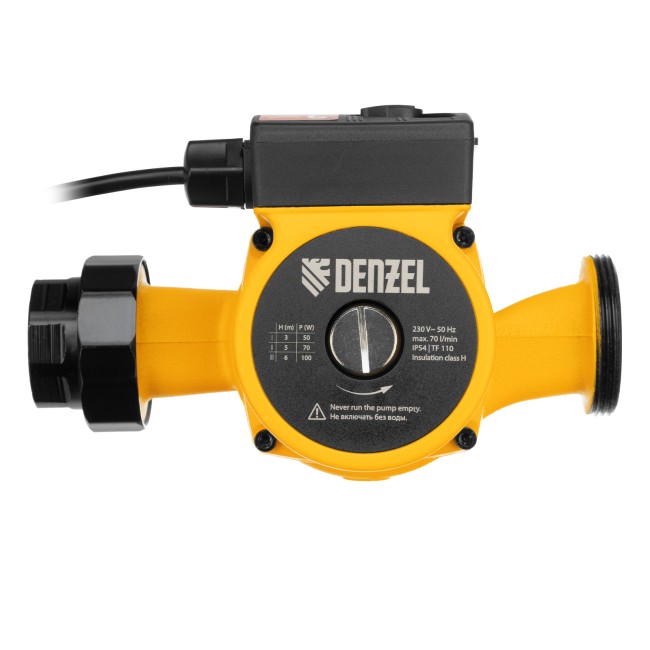 Циркуляционный насос CP32-6 Denzel
