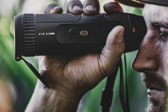 Тепловизионный монокуляр Eye3 E3Plus