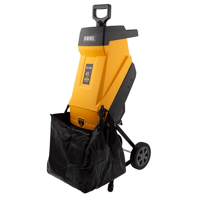 Измельчитель садовый электрический ECS-2500 Denzel