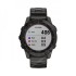 Часы Garmin Fenix 7 Sapphire Solar титановый угольно-серый DLC с угольно-серым титановым DLC браслетом Часы Garmin Fenix 7 Sapphire Solar титановый угольно-серый DLC с угольно-серым титановым DLC браслетом