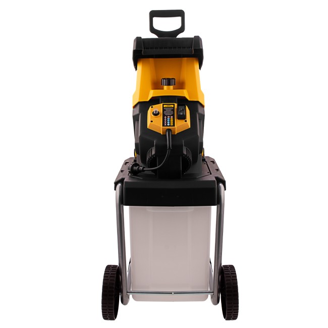 Измельчитель садовый электрический ECS-2700 Denzel