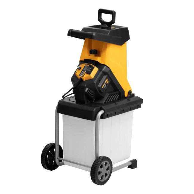 Измельчитель садовый электрический ECS-2700 Denzel