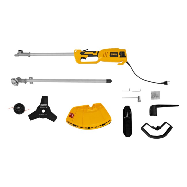 Триммер электрический TE-1220 Denzel Триммер электрический TE-1220 Denzel