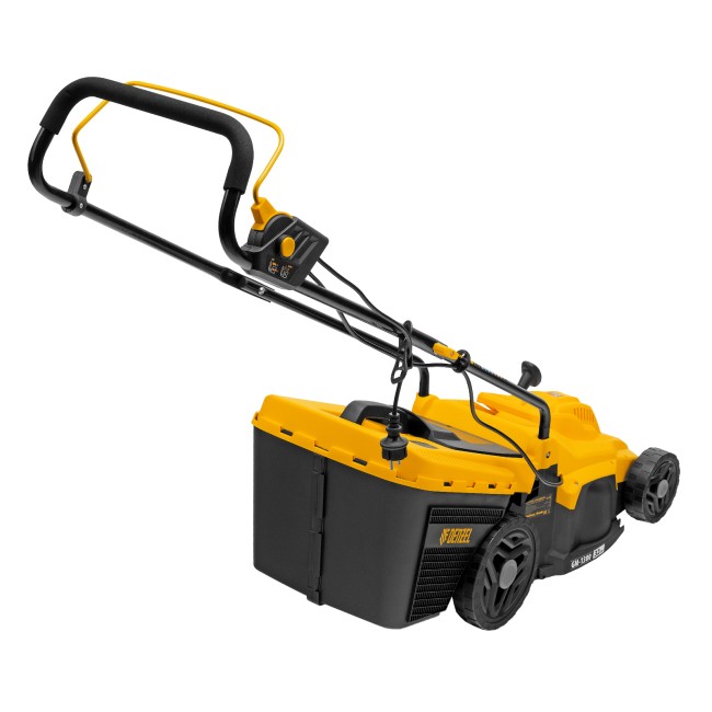 Газонокосилка электрическая GM-1300 Denzel