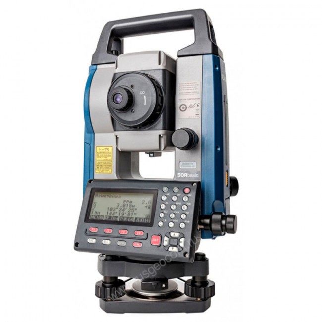 Тахеометр Sokkia IM-105 Тахеометр Sokkia IM-105