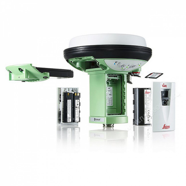 GPS/GNSS-приемник Leica GS15 Базовый