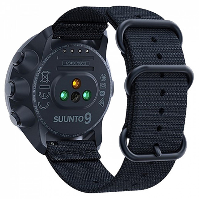 Часы SUUNTO 9 BARO Titanium Granite Blue, синий гранит Часы SUUNTO 9 BARO Titanium Granite Blue, синий гранит