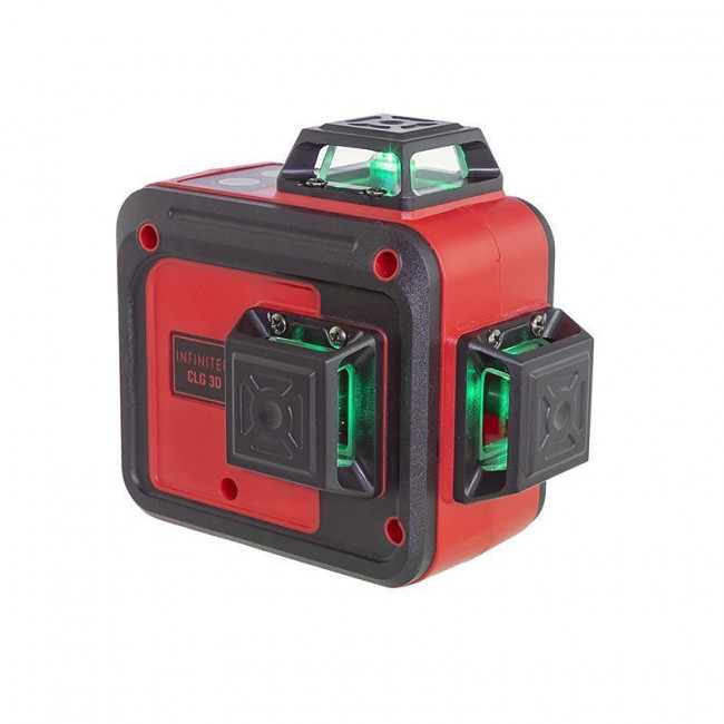 Лазерный нивелир INFINITER CLG 3D Лазерный нивелир INFINITER CLG 3D