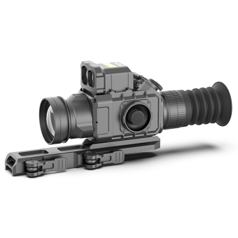 Тепловизионный прицел Lzirtek Perun 635L с дальномером Тепловизионный прицел Lzirtek Perun 635L с дальномером