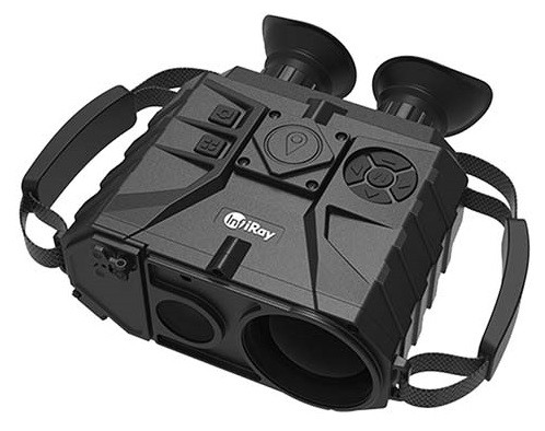 Тепловизионный бинокль iRay xFuse PT-SE 640