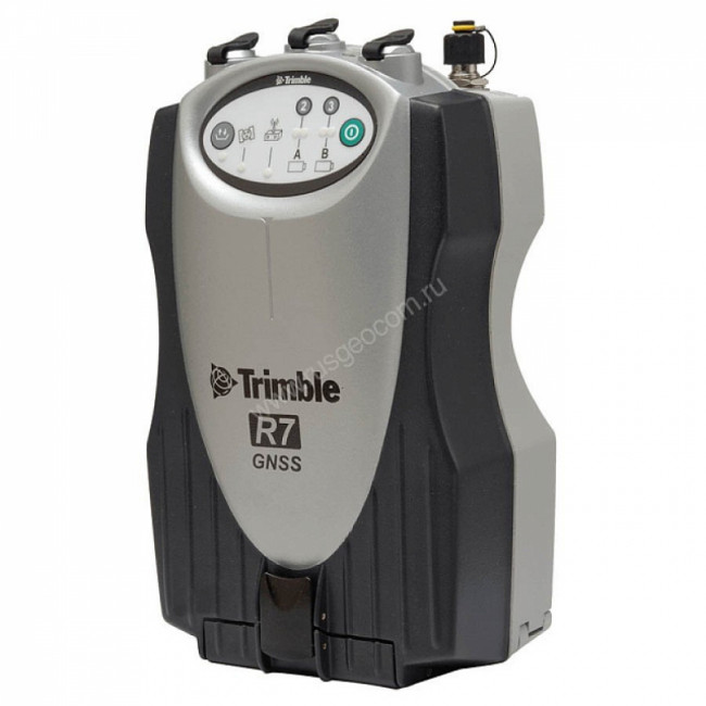 GNSS приёмник Trimble R7 GNSS Base, 1 встроенный радиомодуль 450-470 MHz GNSS приёмник Trimble R7 GNSS Base, 1 встроенный радиомодуль 450-470 MHz