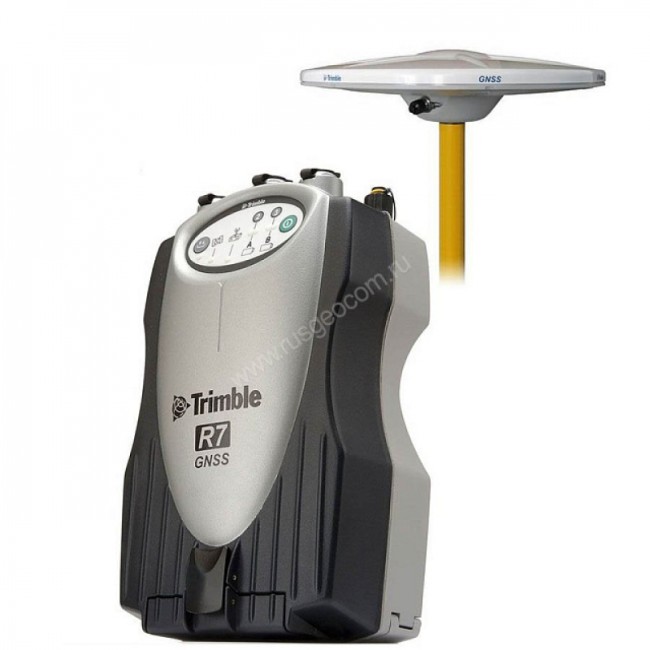 GNSS приёмник Trimble R7 GNSS Base, 1 встроенный радиомодуль 450-470 MHz GNSS приёмник Trimble R7 GNSS Base, 1 встроенный радиомодуль 450-470 MHz