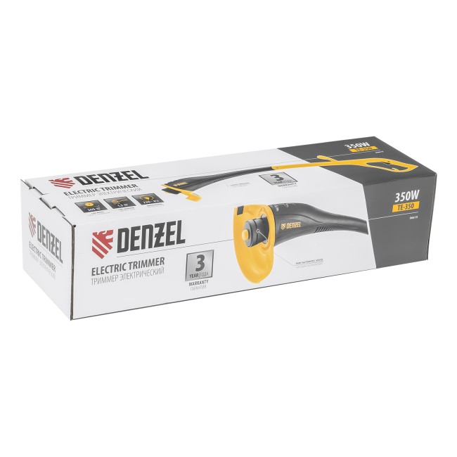 Триммер электрический TE-350 Denzel