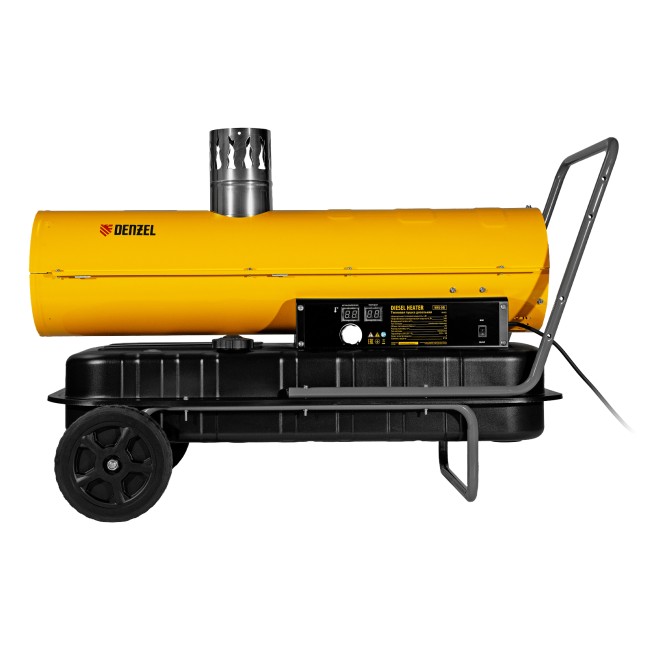 Дизельная тепловая пушка NHG-30i, 30 кВт Denzel Дизельная тепловая пушка NHG-30i, 30 кВт Denzel