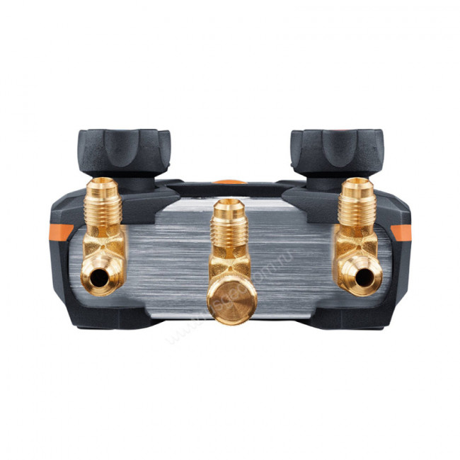 Цифровой манометрический коллектор Testo 550s комплект 2 в кейсе Цифровой манометрический коллектор Testo 550s комплект 2 в кейсе