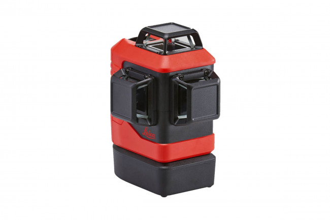 Лазерный нивелир Leica Lino L6R-1