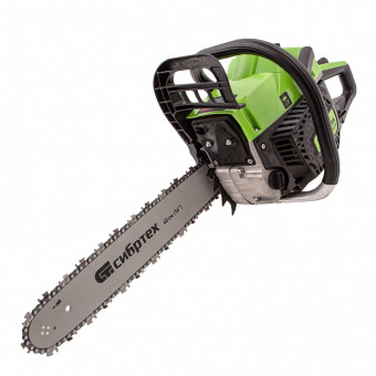 Пила цепная бензиновая БП-4540 Сибртех Пила цепная бензиновая БП-4540 Сибртех