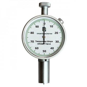 Твердомер Шора ПРОМТ ТШ-А (тип А) стандартная комплектация