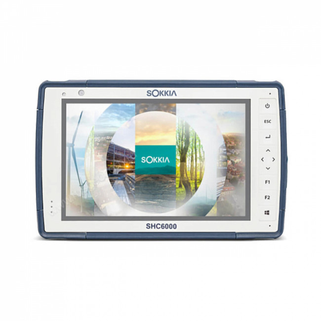 Комплект из двух приемников Sokkia GRX3 с модемами UHF/GSM и контроллера SHC6000 С GSM модемом