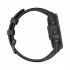 Часы Garmin Fenix 7 Sapphire Solar титановый серый DLC с черным ремешком Часы Garmin Fenix 7 Sapphire Solar титановый серый DLC с черным ремешком