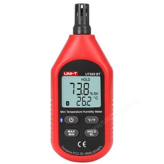 Термогигрометр UNI-T UT333BT Термогигрометр UNI-T UT333BT