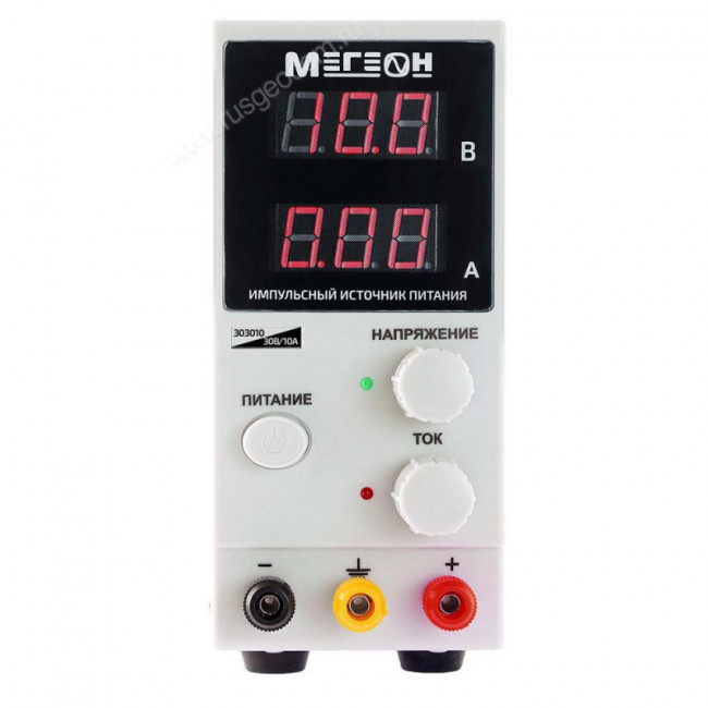 Источник питания МЕГЕОН 303010 Источник питания МЕГЕОН 303010