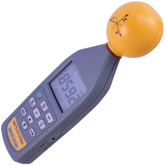 Измеритель уровня электромагнитного излучения МЕГЕОН 07800 Измеритель уровня электромагнитного излучения МЕГЕОН 07800