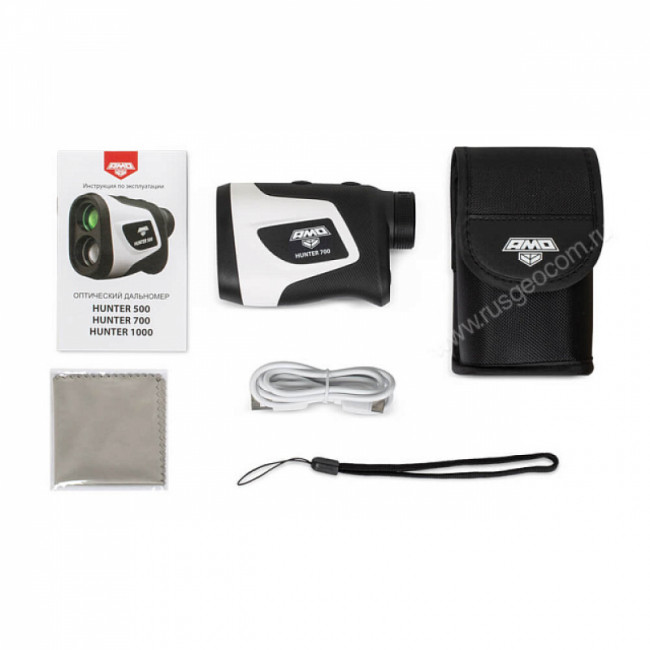 Оптический дальномер AMO HUNTER 700 Оптический дальномер AMO HUNTER 700