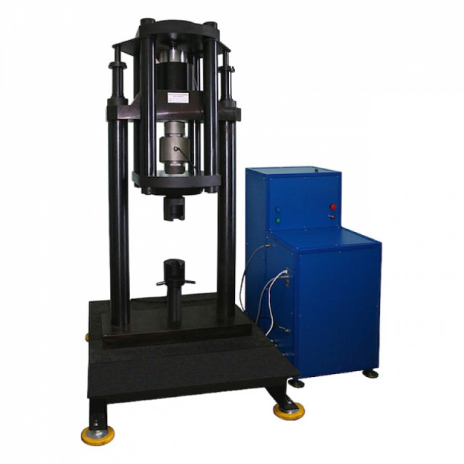 Машина силовоспроизводящая (силозадающая) МСВ-250/2МГ4М Машина силовоспроизводящая (силозадающая) МСВ-250/2МГ4М