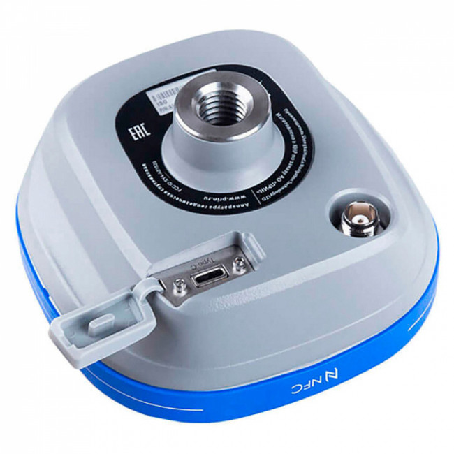 RTK GNSS комплект PrinCe i30 IMU Tx + контроллер PrinCe HCE600 RTK GNSS комплект PrinCe i30 IMU Tx + контроллер PrinCe HCE600