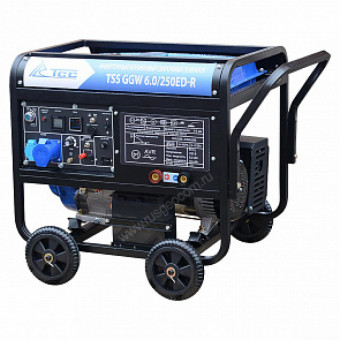 Сварочный генератор TSS GGW 6.0/250ED-R Сварочный генератор TSS GGW 6.0/250ED-R