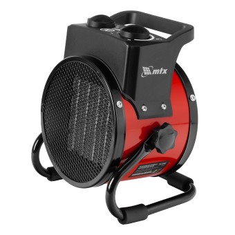 Тепловая пушка керамическая FH-2000, 2 кВт, 2 режима, термостат MTX Тепловая пушка керамическая FH-2000, 2 кВт, 2 режима, термостат MTX