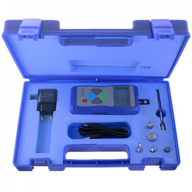 Цифровой динамометр МЕГЕОН 53020 Цифровой динамометр МЕГЕОН 53020