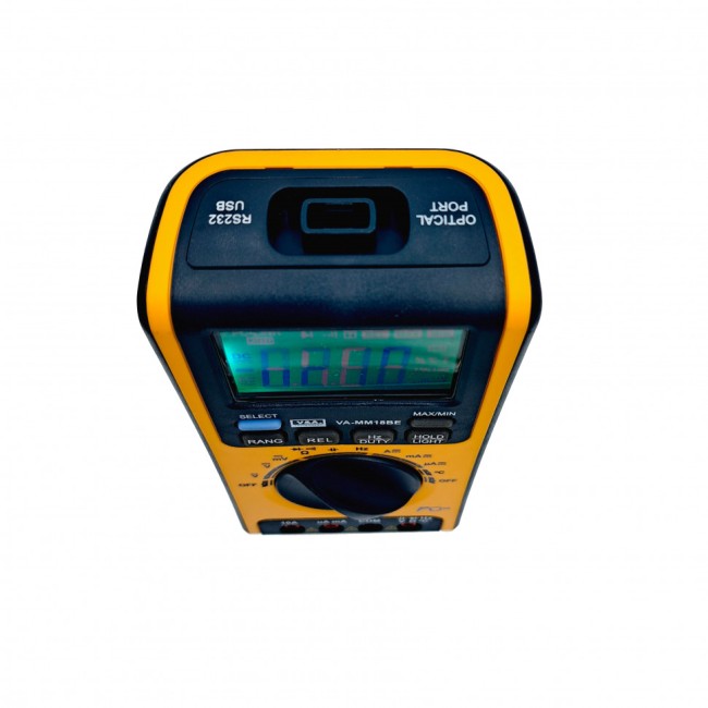 Мультиметр цифровой VA-MM18ВЕ Мультиметр цифровой VA-MM18ВЕ