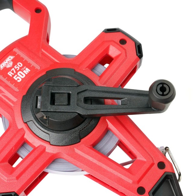 Рулетка AMO R750 с калибровкой Рулетка AMO R750 с калибровкой