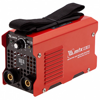 Инверторный аппарат дуговой сварки MMA-180S MTX Инверторный аппарат дуговой сварки MMA-180S MTX